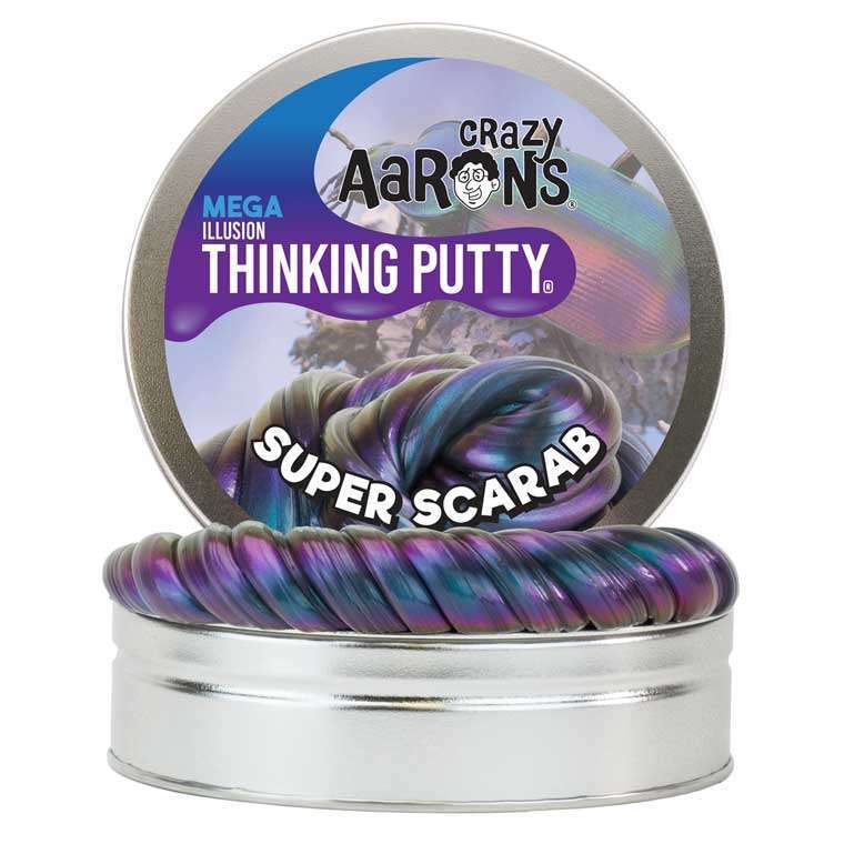 Cheap store thinking putty