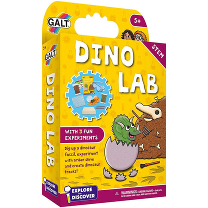 Toys N Tuck:Galt Dino Lab,Galt