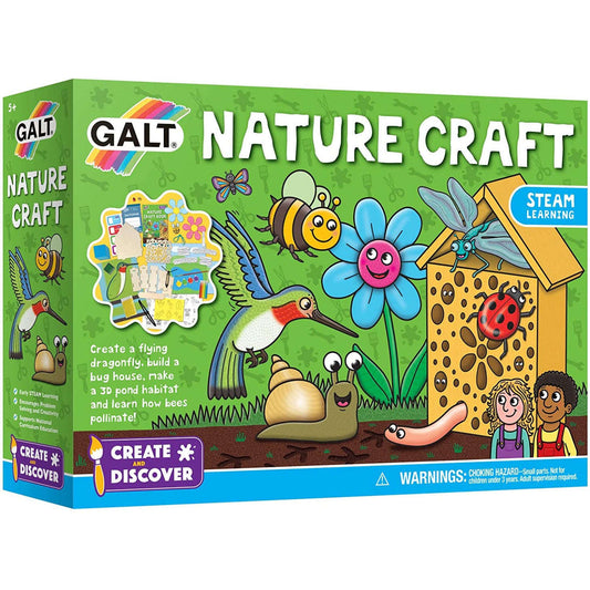 Toys N Tuck:Galt Nature Craft,Galt