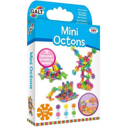 Toys N Tuck:Galt Mini Octons,Galt