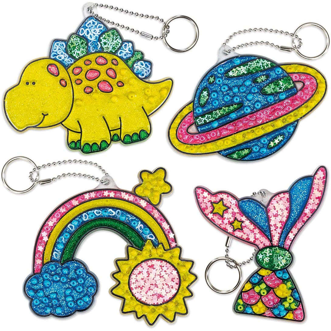 Toys N Tuck:Galt Suncatcher Keyrings,Galt