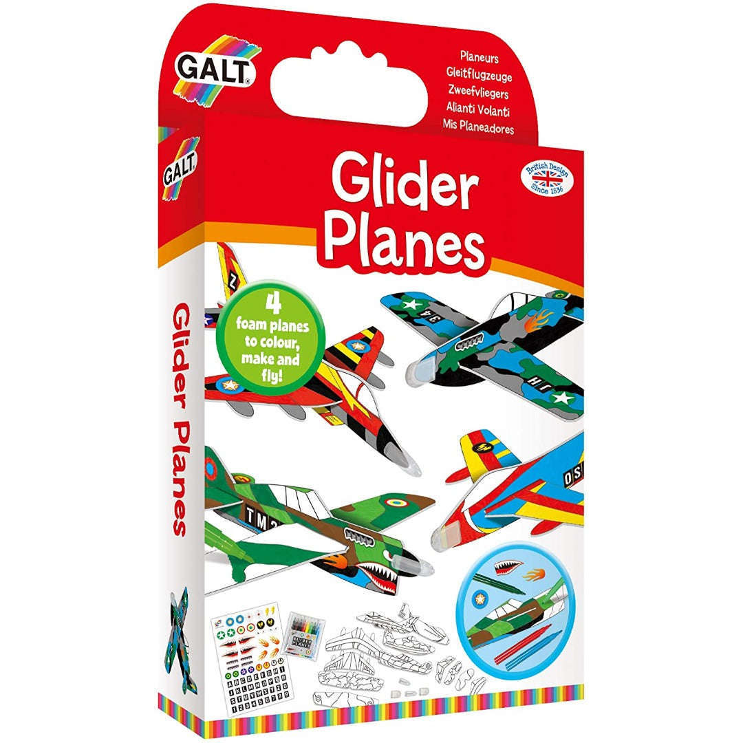 Toys N Tuck:Galt Glider Planes,Galt