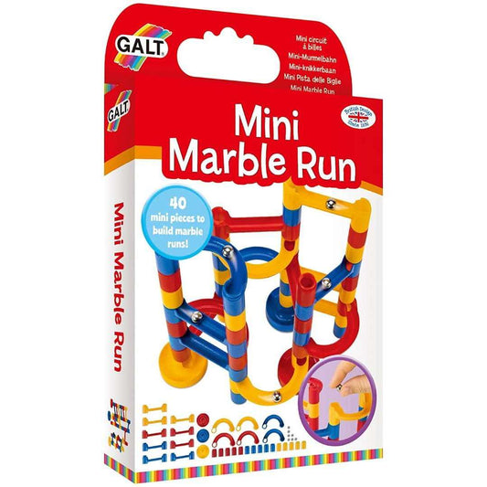 Toys N Tuck:Galt Mini Marble Run,Galt