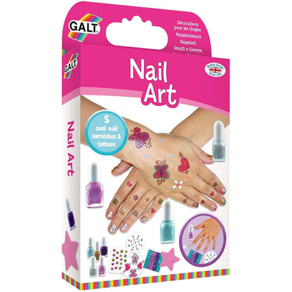 Toys N Tuck:Galt Nail Art,Galt