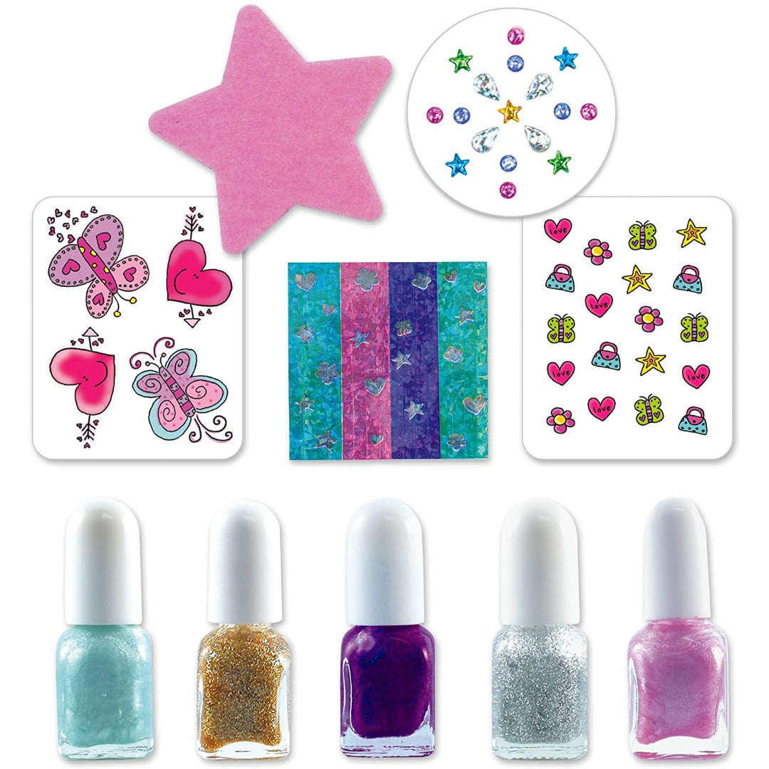 Toys N Tuck:Galt Nail Art,Galt