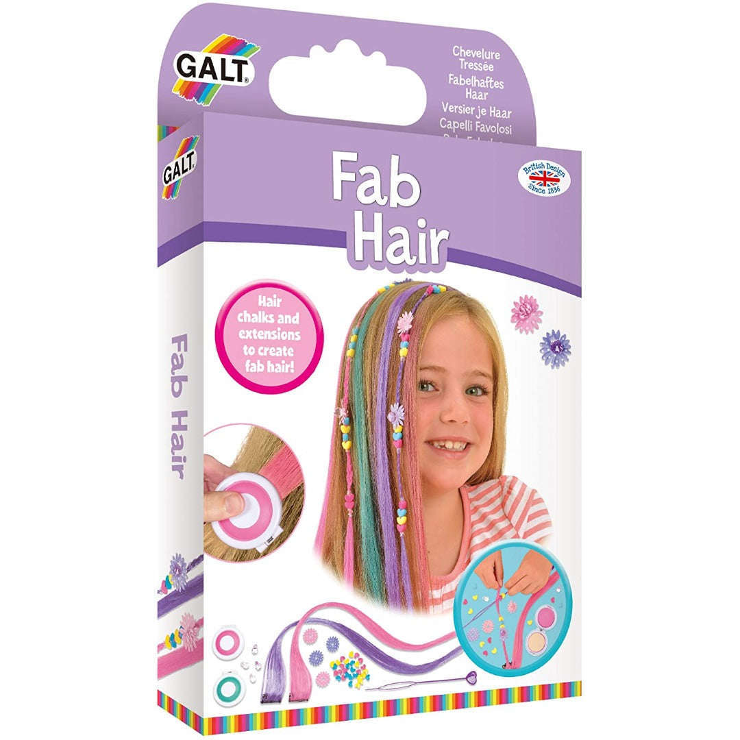 Toys N Tuck:Galt Fab Hair,Galt