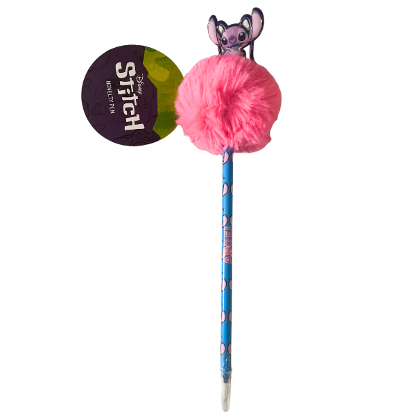 Toys N Tuck:Disney Stitch Novelty Pen - Angel,Disney