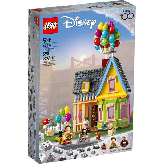 Toys N Tuck:Lego 43217 Disney 'Up' House,Lego Disney