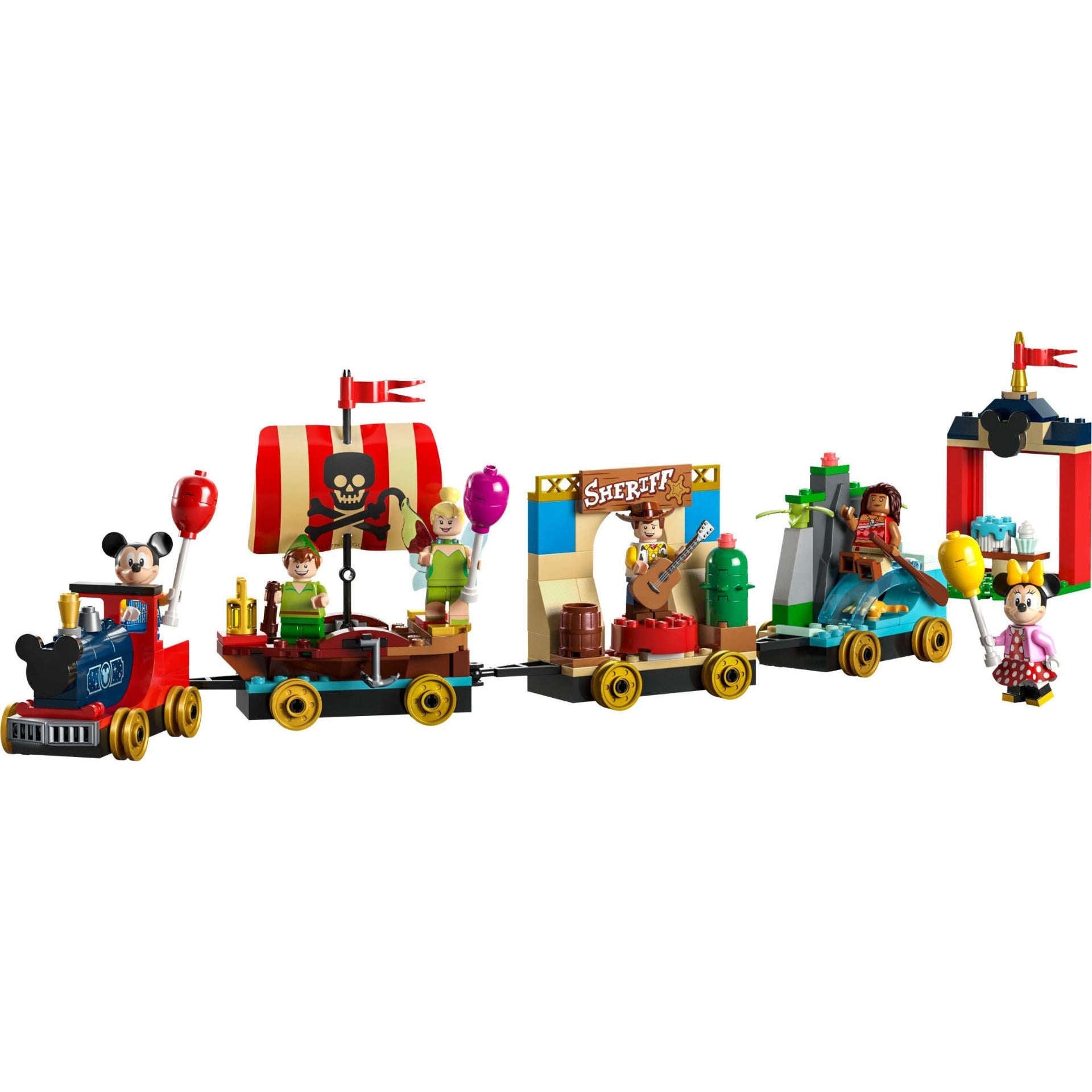 Disney train 2024 set uk