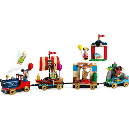 Toys N Tuck:Lego 43212 Disney Celebration Train,Lego Disney