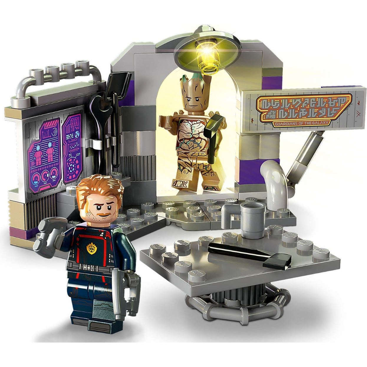Marvel Toys & Sets  Official LEGO® Shop GB
