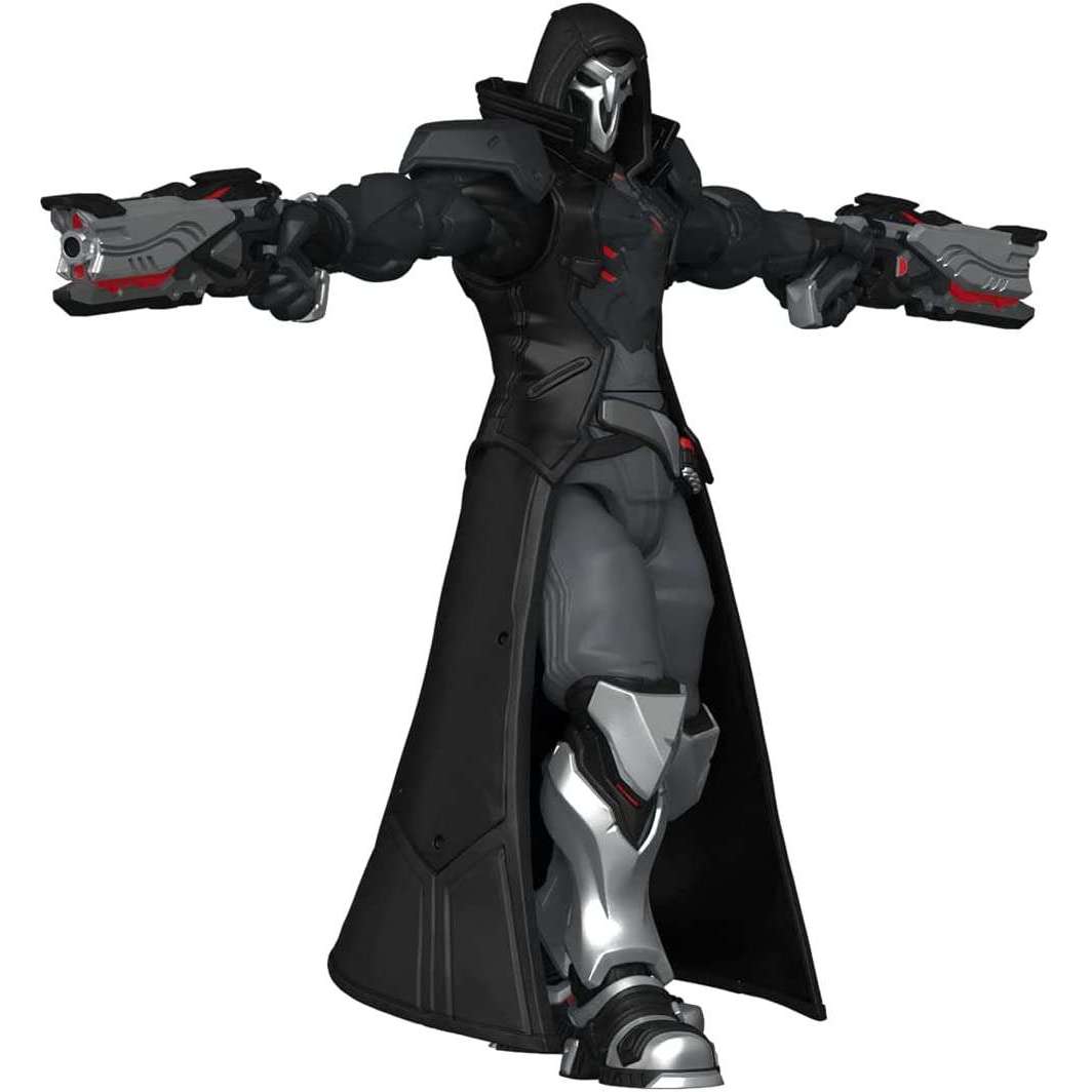 Toys N Tuck:Overwatch 2 Action Figure - Reaper,Overwatch 2