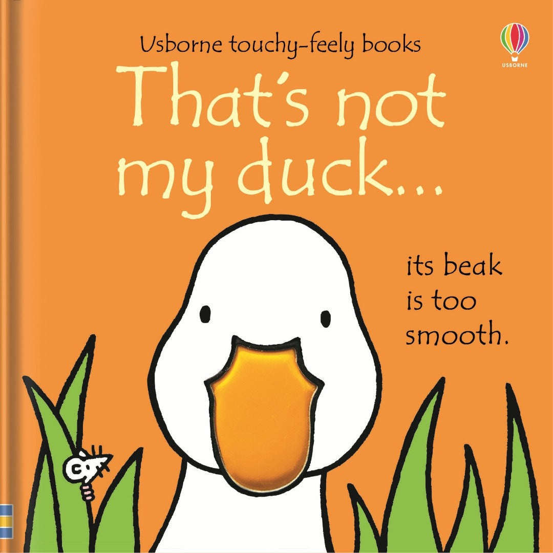 Toys N Tuck:Usborne Books - That's not my duck?,Usborne Books