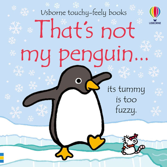 Toys N Tuck:Usborne Books - That's not my Penguin...,Usborne Books
