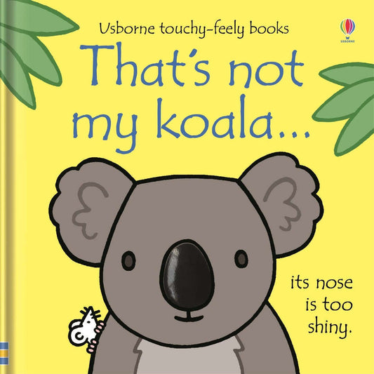 Toys N Tuck:Usborne Books - That's not my koala...,Usborne Books