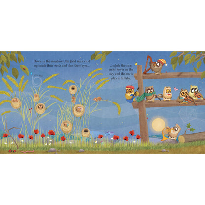 Toys N Tuck:Usborne Books - Baby's Bedtime Music Book,Usborne Books