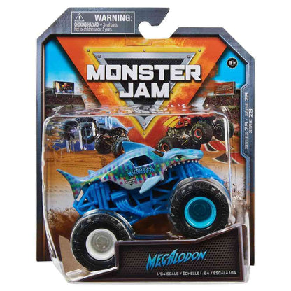 Toys N Tuck:Monster Jam 1:64 Series 29 Megalodon,Monster Jam