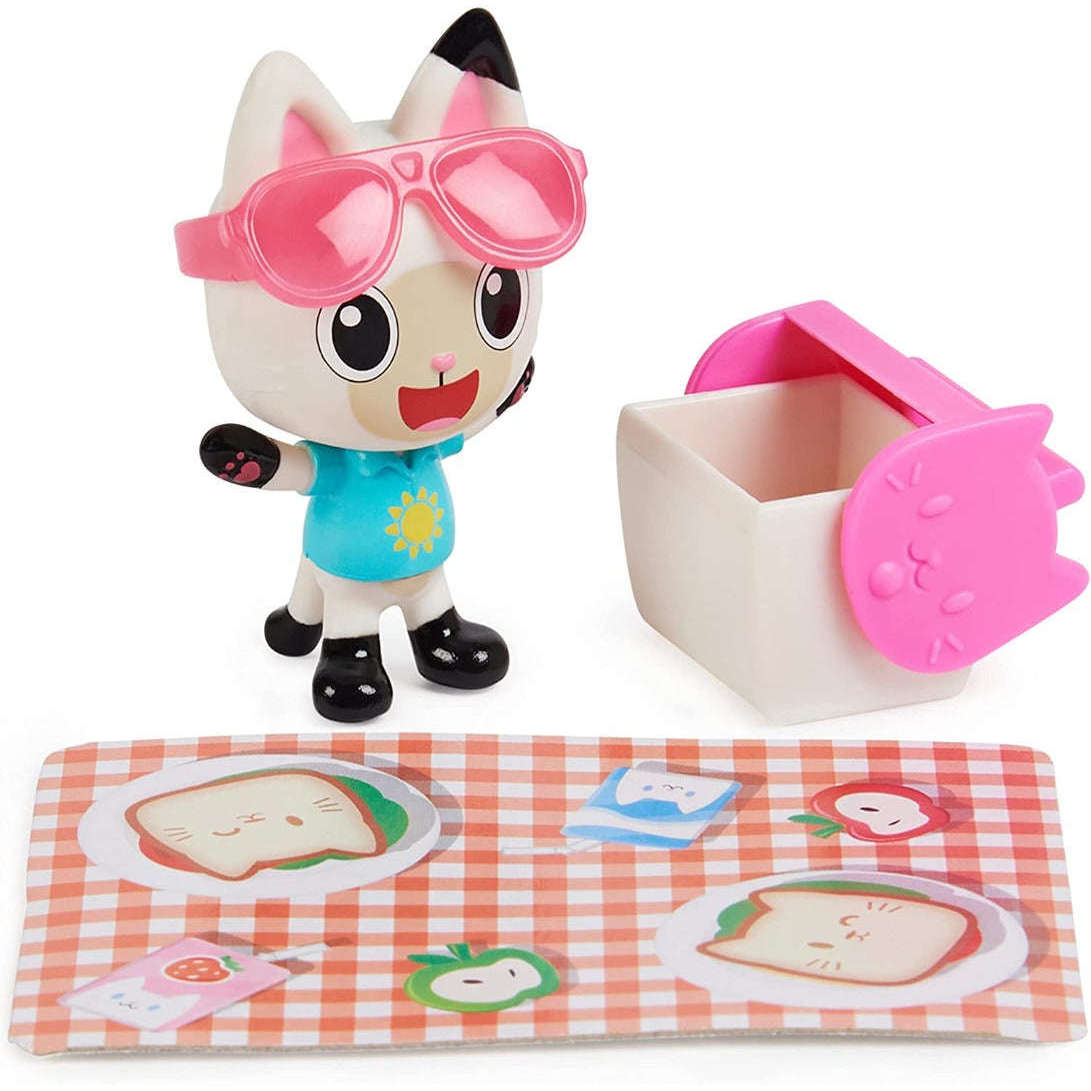 Toys N Tuck:Gabby's Dollhouse - Carlita And Pandy Paws Picnic,Gabby's Dollhouse