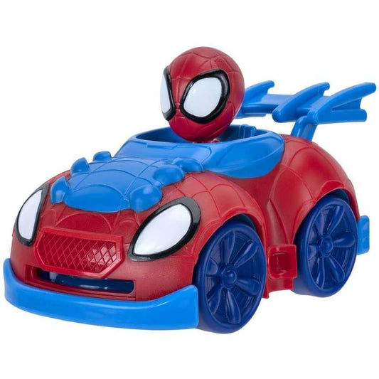 Toys N Tuck:Marvel Spidey And His Amazing Friends Disc Dashers Spidey,Marvel