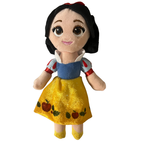 Toys N Tuck:Disney Princess Snow White 7.5 Inch Plush,Disney Princess