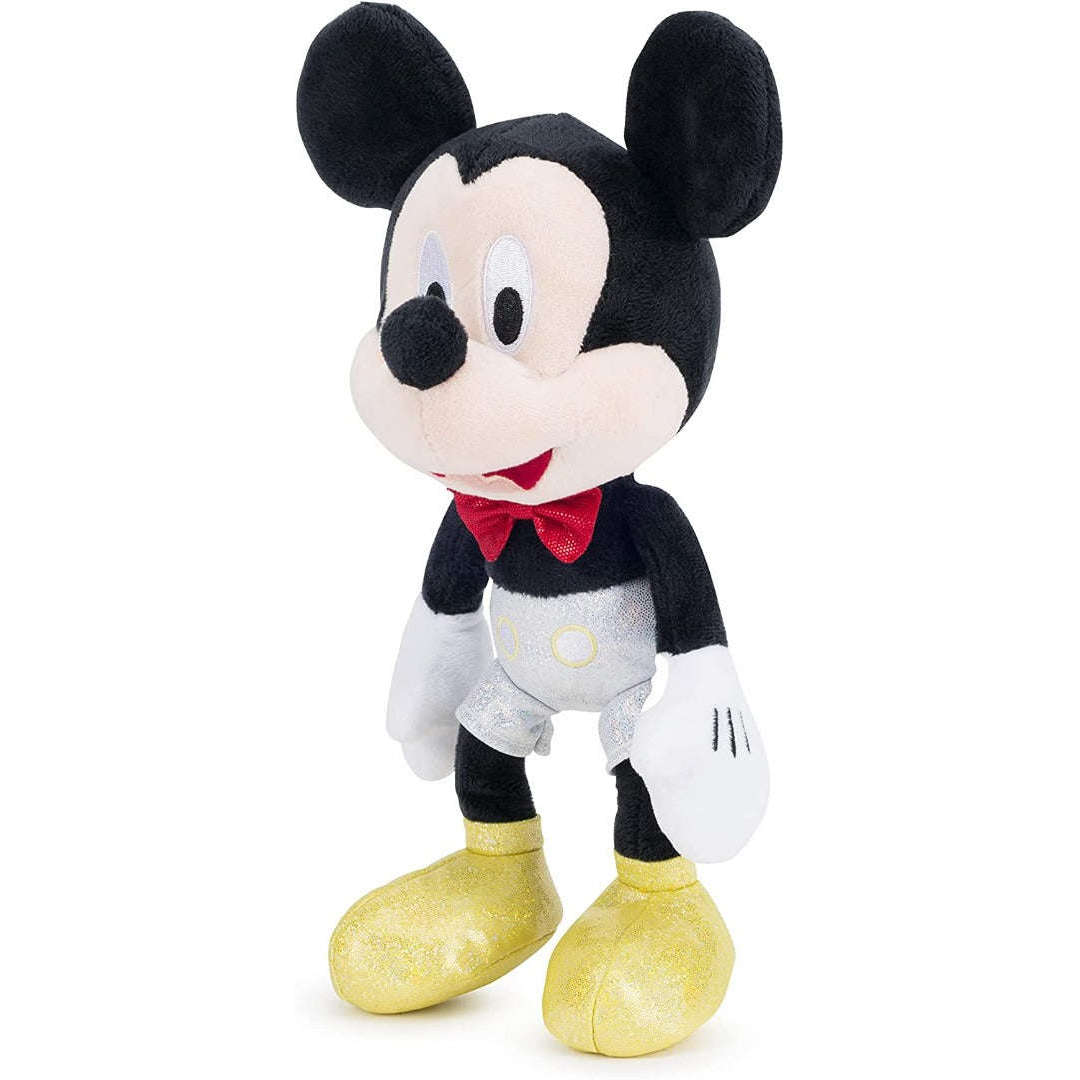 Toys N Tuck:Disney 100 - Sparkly Mickey 10 Inch Plush,Disney
