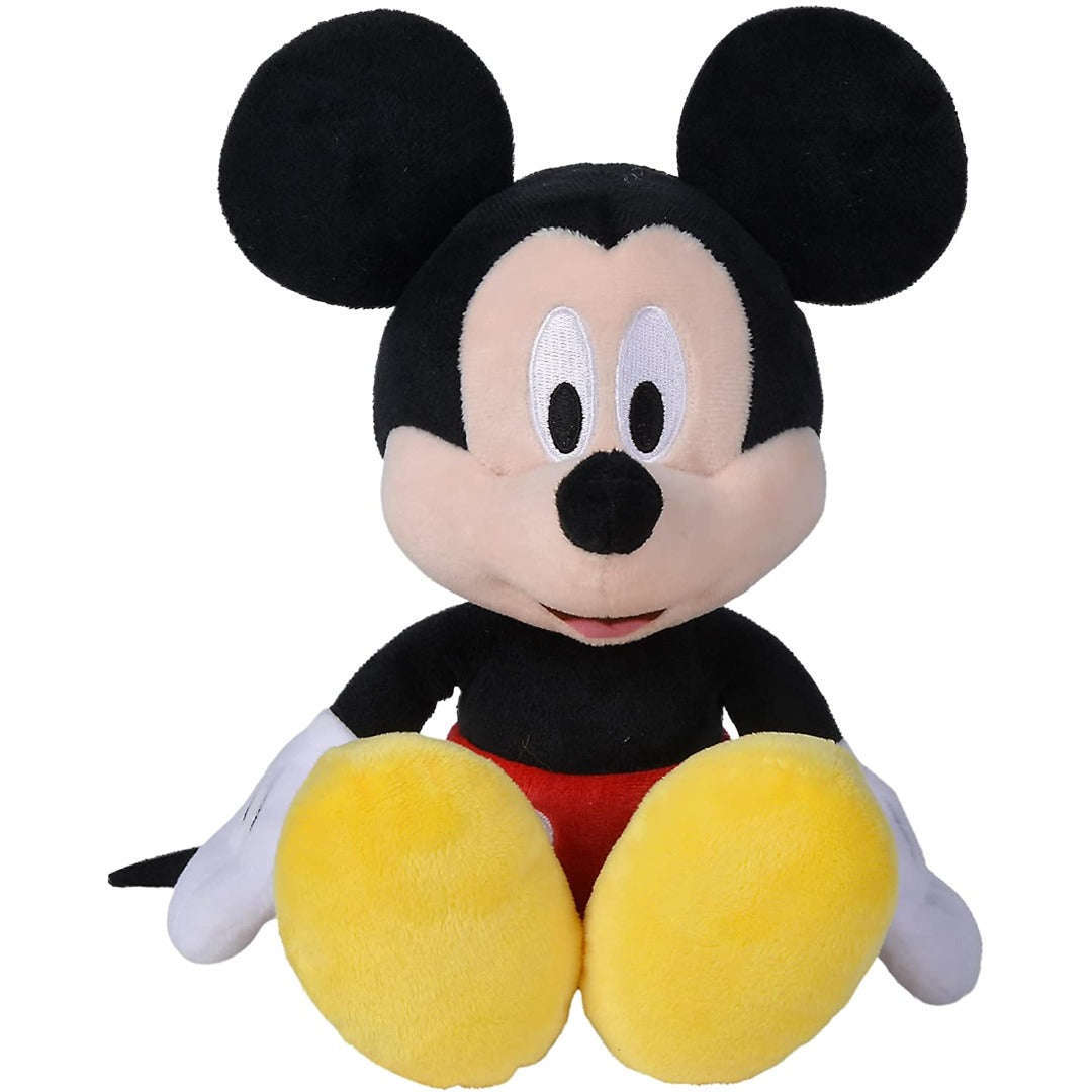 Toys N Tuck:Disney Mickey And Friends - Mickey 10 Inch Plush,Disney