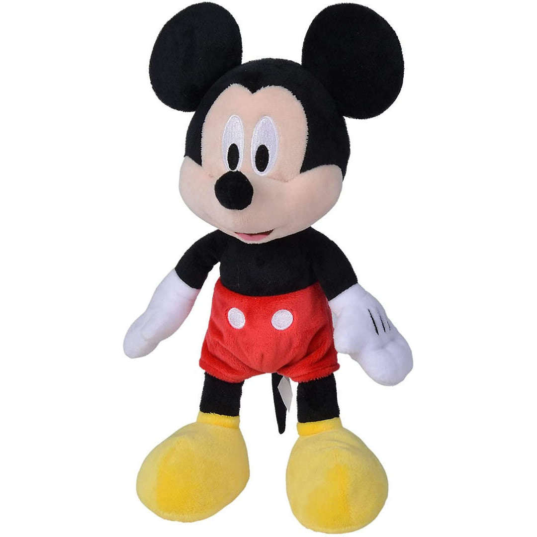 Toys N Tuck:Disney Mickey And Friends - Mickey 10 Inch Plush,Disney