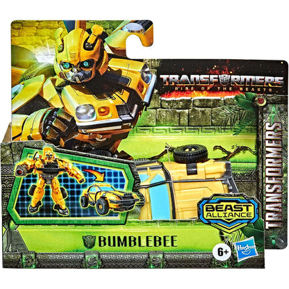 Toys N Tuck:Transformers Rise Of The Beasts Battle Changers - Bumblebee,Transformers