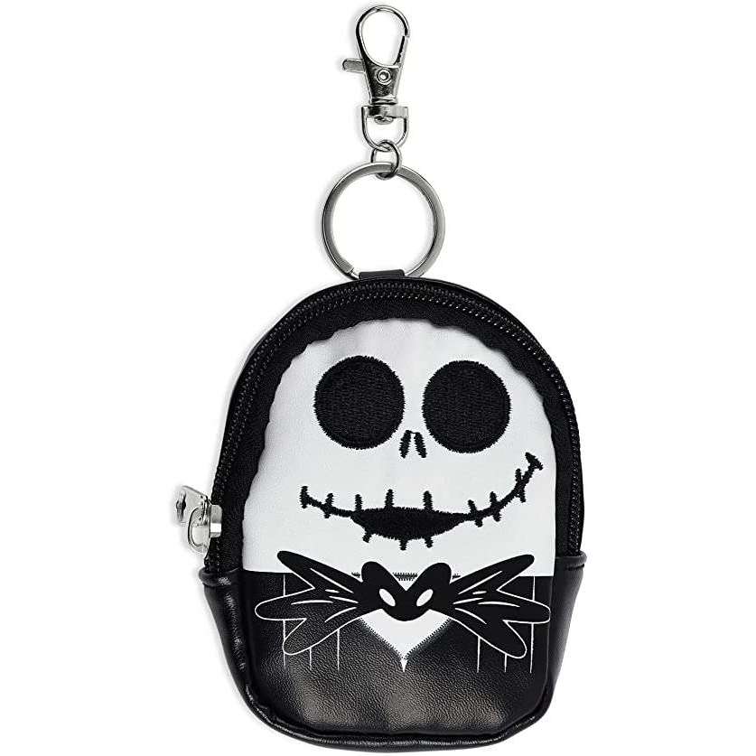 Toys N Tuck:Disney The Nightmare Before Christmas Mini Backpack Keychain,Disney