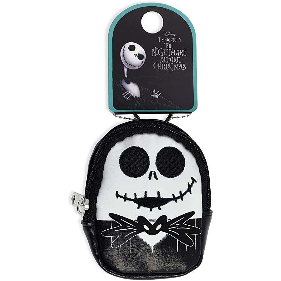 Toys N Tuck:Disney The Nightmare Before Christmas Mini Backpack Keychain,Disney