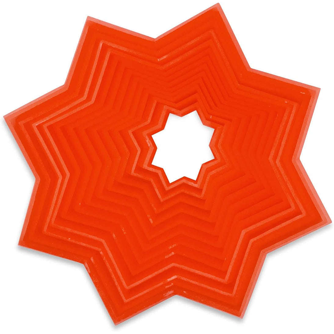 Toys N Tuck:Magic Fidget Star - Red,HGL