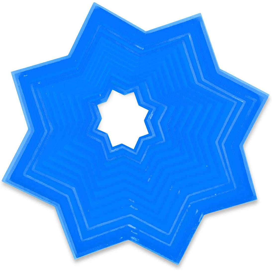 Toys N Tuck:Magic Fidget Star - Blue,HGL