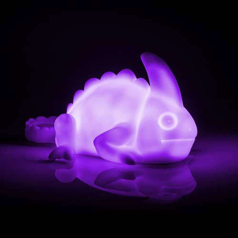 Toys N Tuck:Colour Matching Light Up Chameleon,Tobar