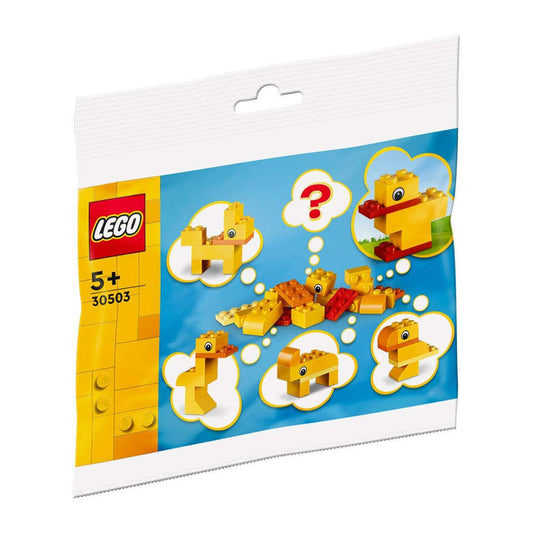 Toys N Tuck:Lego 30503 Classic Build Your Own Animals,Lego Classic