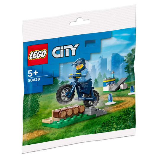 Toys N Tuck:Lego 30638 City Police Bike Training,Lego City