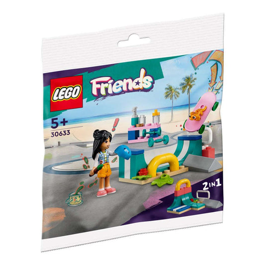 Toys N Tuck:Lego 30633 Friends Skate Ramp,Lego Friends