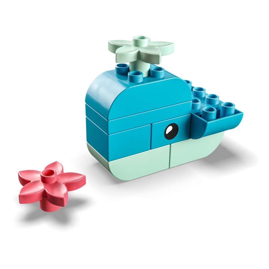 Toys N Tuck:Lego 30648 Duplo 3 In 1 Whale,Lego Duplo