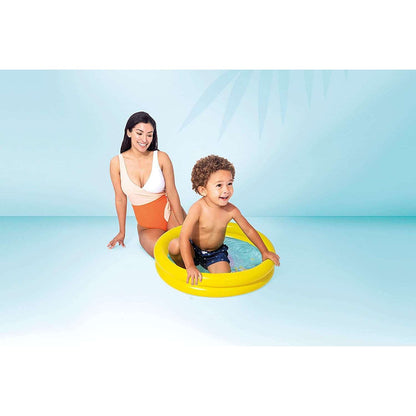 Toys N Tuck:Intex My First Pool - Yellow,Intex