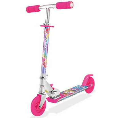 Toys N Tuck:Ozbozz Unicorn Magical Sparkles Inline Scooter,Ozbozz