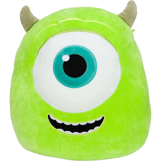 Toys N Tuck:Squishmallows Disney 14 Inch Plush - Mike Wazowski,Disney