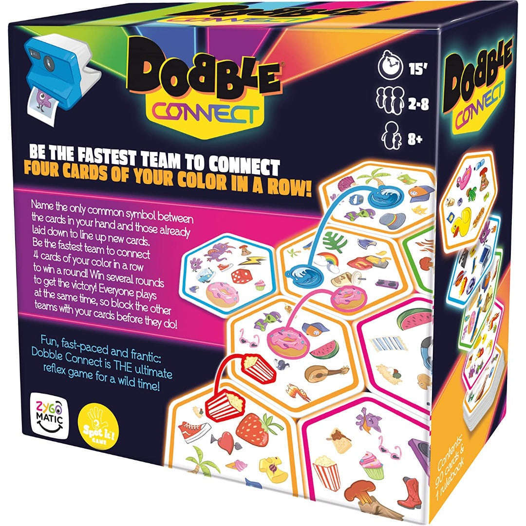 Toys N Tuck:Dobble Connect,Dobble