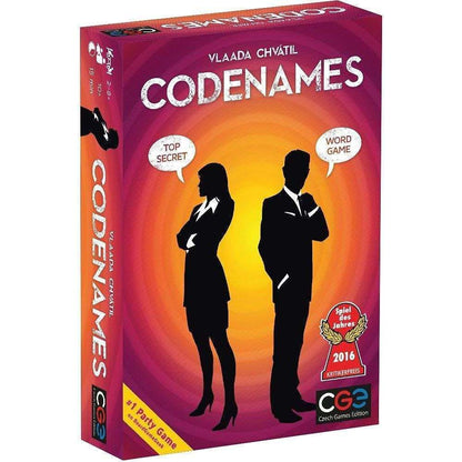 Toys N Tuck:Codenames,Codenames