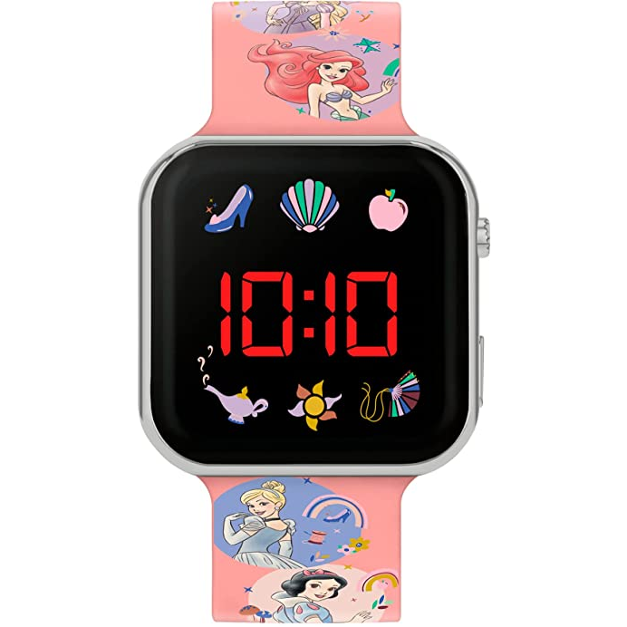 Toys N Tuck:Disney Princess - LED Watch,Disney Princess