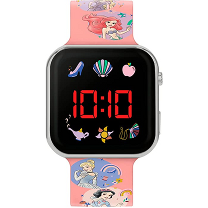 Toys N Tuck:Disney Princess - LED Watch,Disney Princess