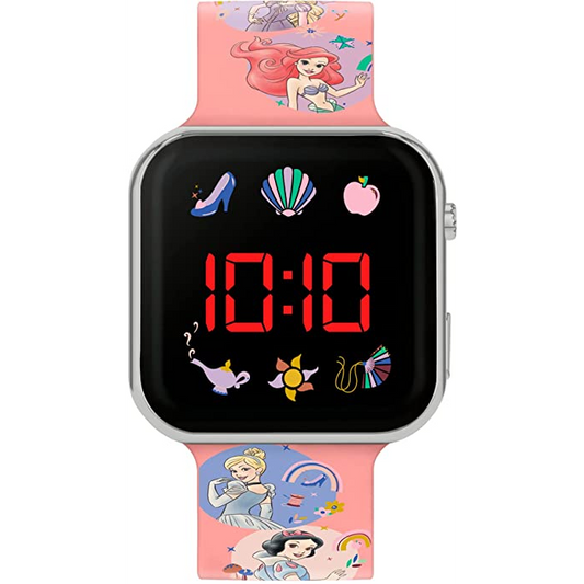 Toys N Tuck:Disney Princess - LED Watch,Disney Princess