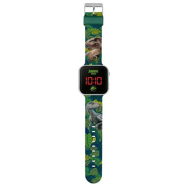 Toys N Tuck:Jurassic World - LED Watch,Jurassic World