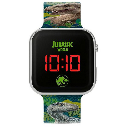 Toys N Tuck:Jurassic World - LED Watch,Jurassic World