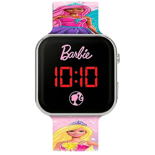 Toys N Tuck:Barbie - LED Watch,Barbie