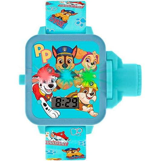 Toys N Tuck:Paw Patrol - Projection Watch,Paw Patrol