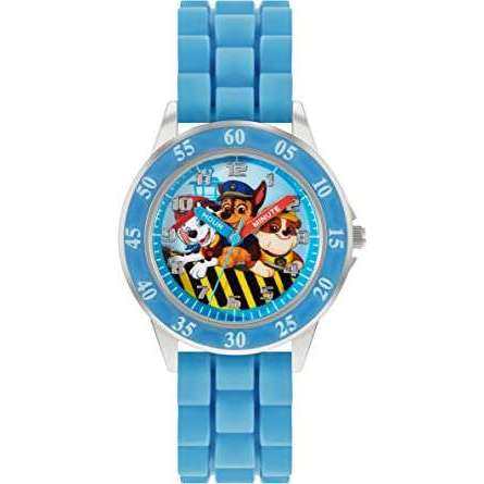 Toys N Tuck:Paw Patrol - Analogue Time Teacher Watch,Paw Patrol